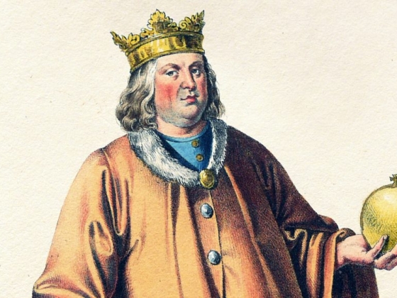 Döbbenetes balesetben halt meg I. Béla király