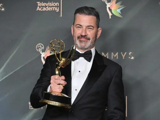 Jimmy Kimmel szerint nem adhatja le a demokrata jelölttel készült interjút a tévében