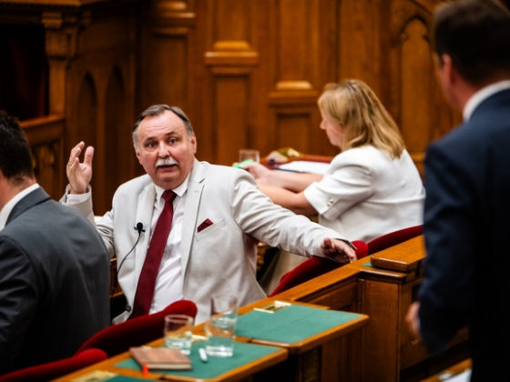 Gajdos László: Megette a fene, ha egy hivatalból irányítjuk a természetvédelmet