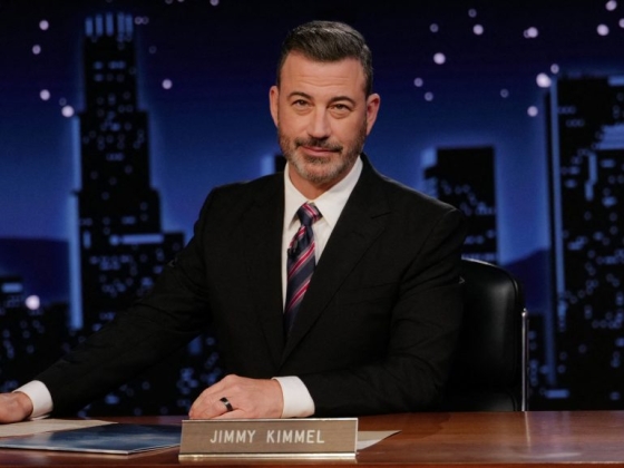 Jimmy Kimmel szerint letiltották egy demokrata jelölttel készült interjúját