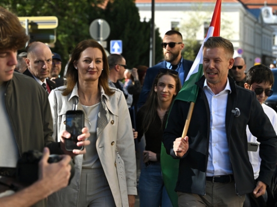 Magyar Péter: Néha túl nagy a lelkesedés, néha túlmegyünk, de inkább legyen így, mint fordítva