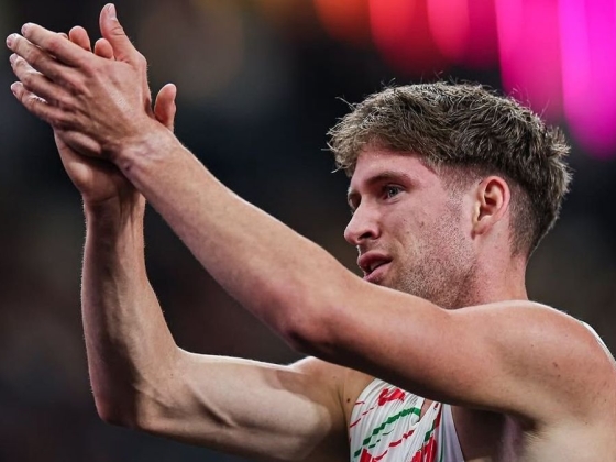 Molnár Attila és Takács Boglárka azonos pozícióban zárta futamát Budapesten
